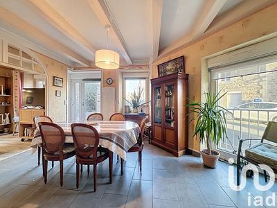 Maison de ville - 106 m² - 5 pièces