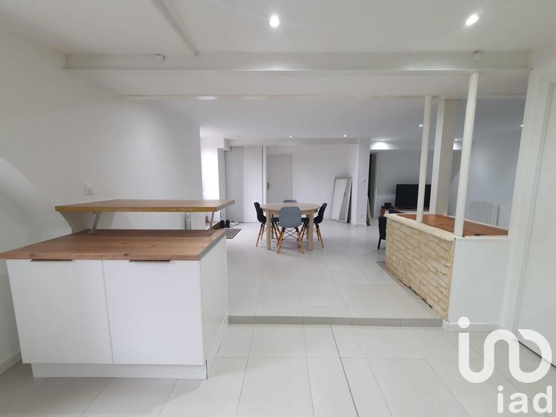 Appartement - 76 m² - 3 pièces