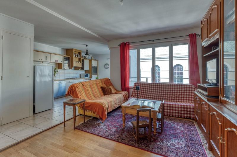 Appartement - 77 m² - 3 pièces