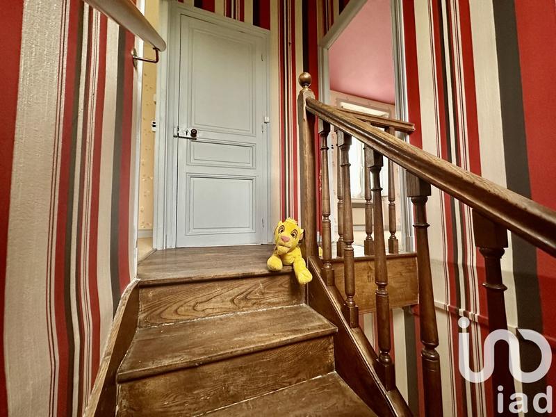 Maison de ville - 89 m² - 4 pièces