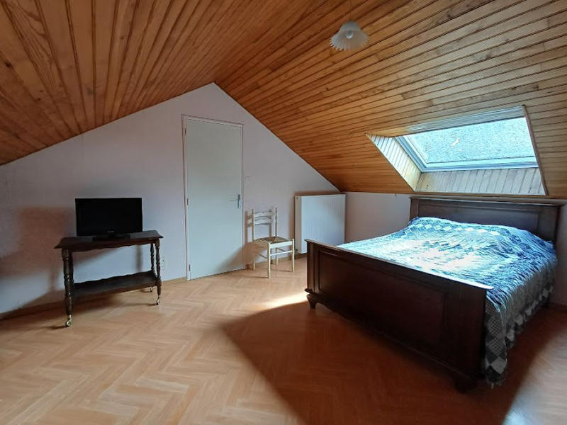 Maison - 116 m² - 5 pièces