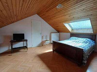 Maison - 116 m² - 5 pièces