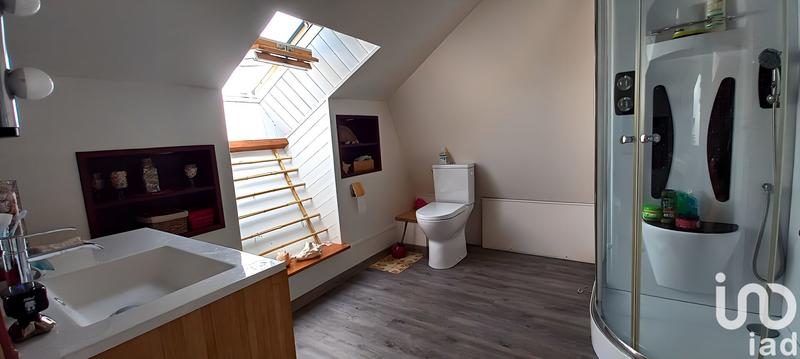 Maison - 140 m² - 10 pièces