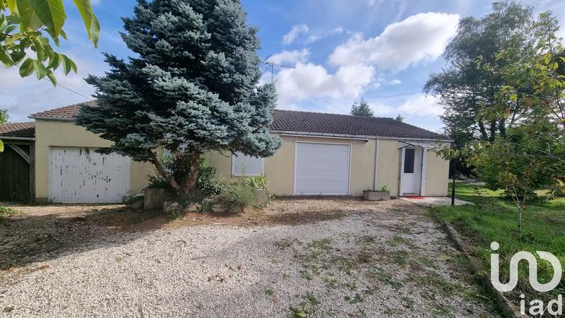 Maison - 95 m² - 4 pièces