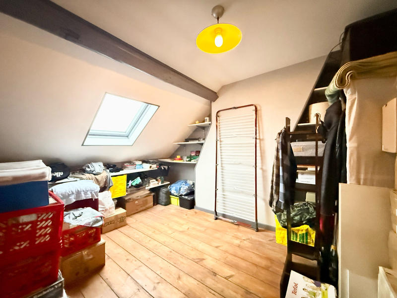 Maison - 104 m² - 5 pièces