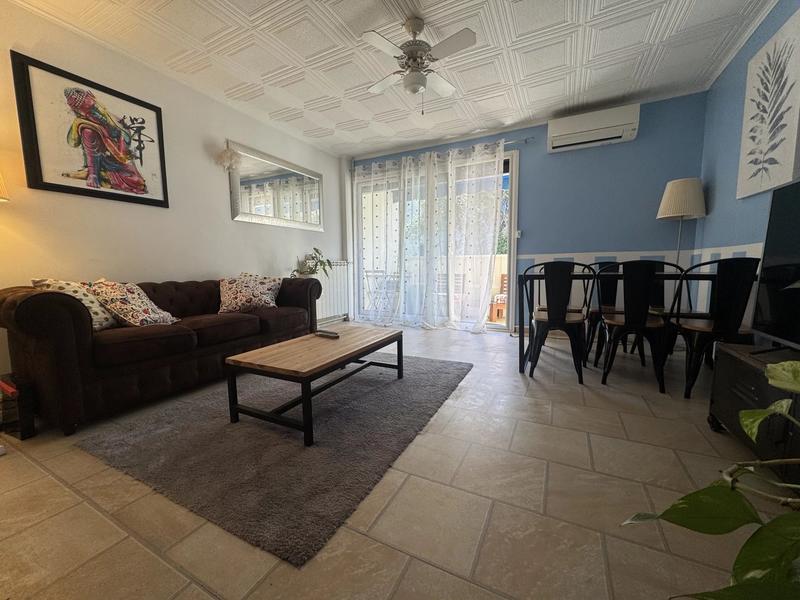 Appartement - 73 m² - 4 pièces