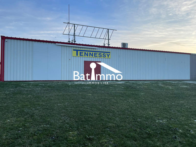 Local commercial - 600 m²