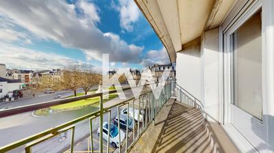 Appartement - 86 m² - 4 pièces