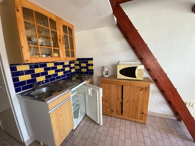 Appartement - 19 m² - 1 pièce