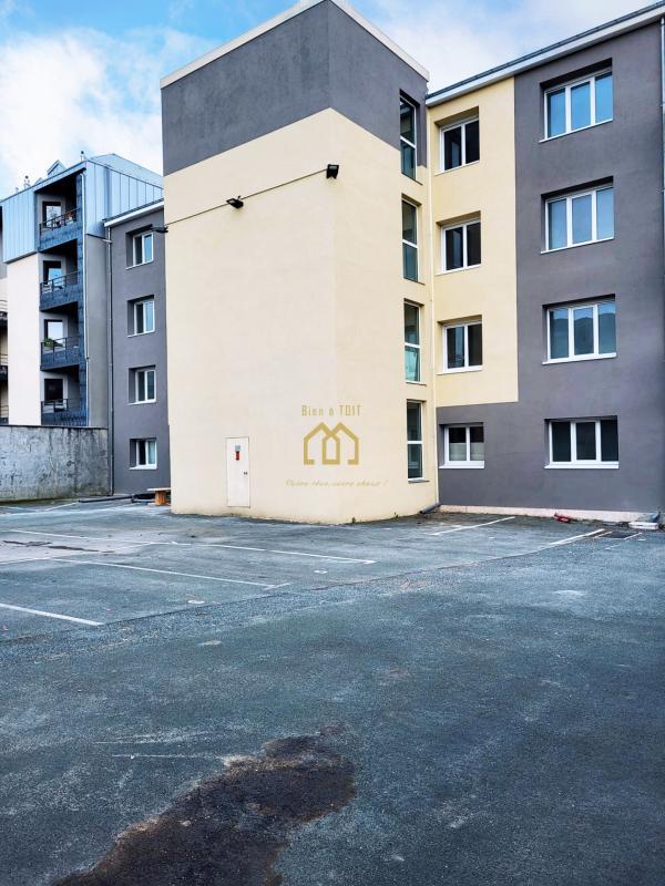 Appartement - 27 m² - 1 pièce