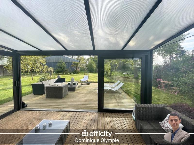 Maison - 145 m² - 7 pièces