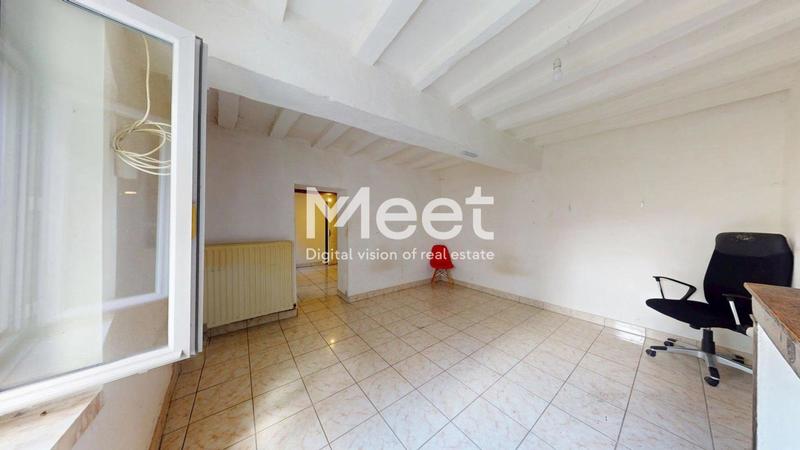 Maison - 38 m² - 2 pièces