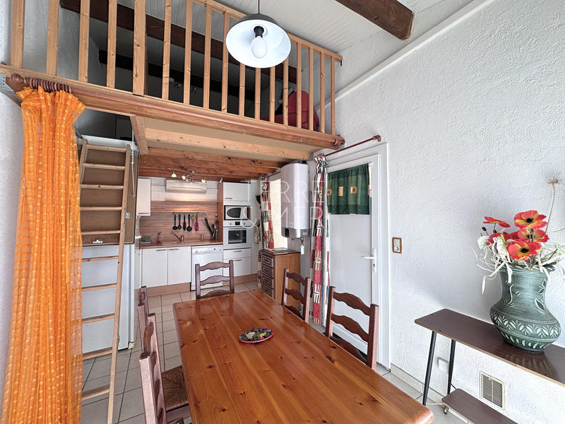 Maison - 74 m² - 3 pièces