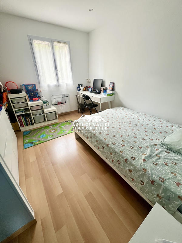 Maison - 108 m² - 6 pièces