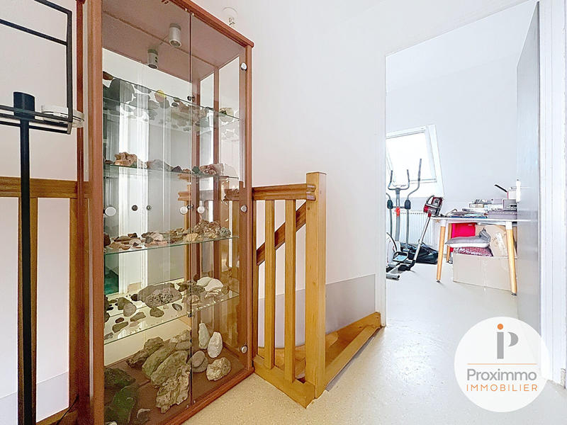 Maison - 73 m² - 4 pièces