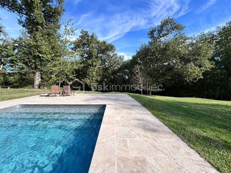 Ferme - 275 m² - 9 pièces