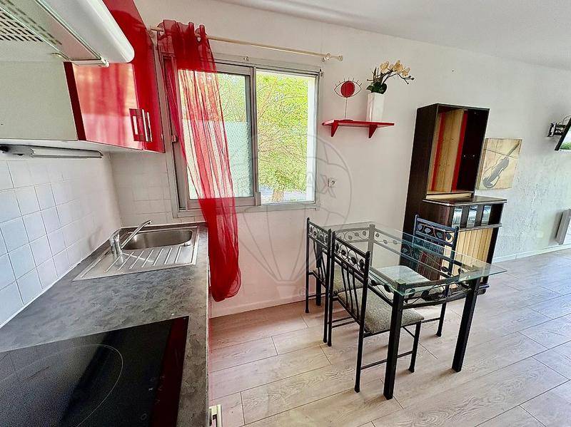 Appartement - 39 m² - 2 pièces