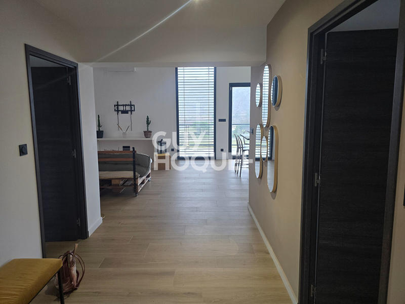 Maison - 125 m² - 4 pièces