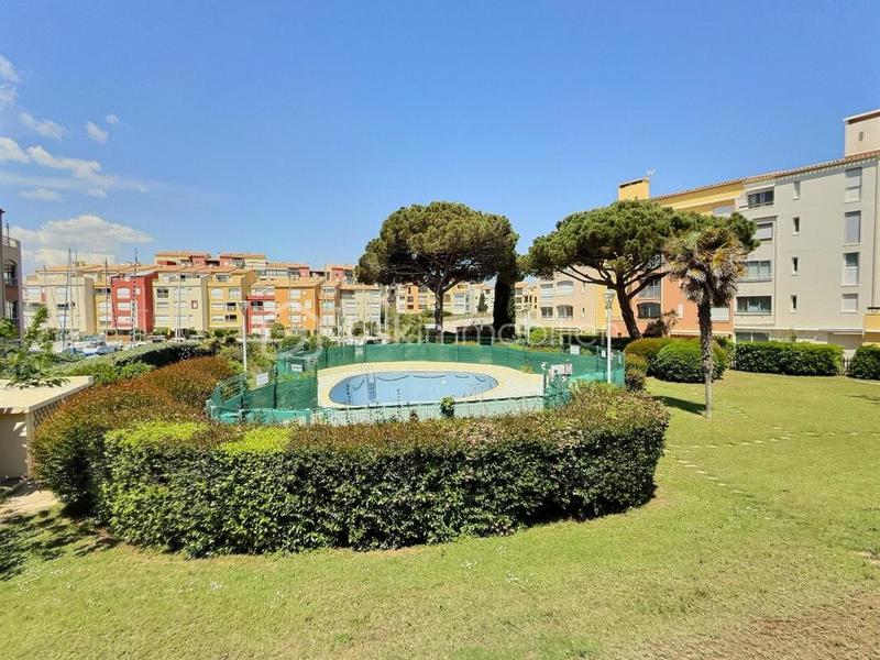 Studio - 20 m² - 1 pièce