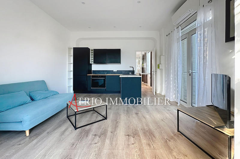 Appartement - 33 m² - 2 pièces