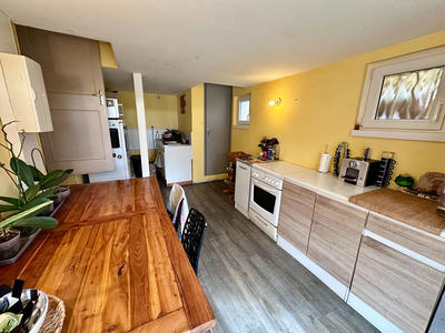 Maison - 65 m² - 3 pièces