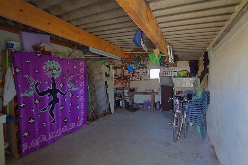 Maison ancienne - 48 m² - 2 pièces