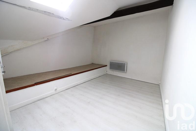 Appartement - 34 m² - 2 pièces