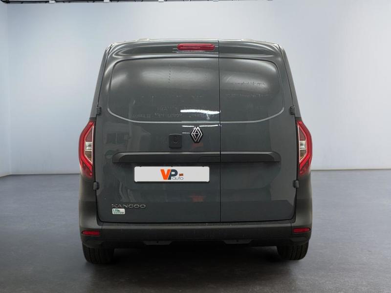 Renault Kangoo Van Blue Dci 95 Extra