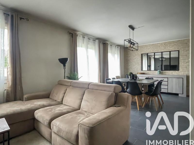 Maison - 100 m² - 6 pièces