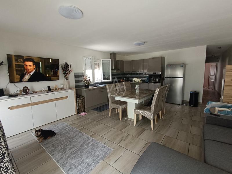 Maison - 65 m² - 3 pièces