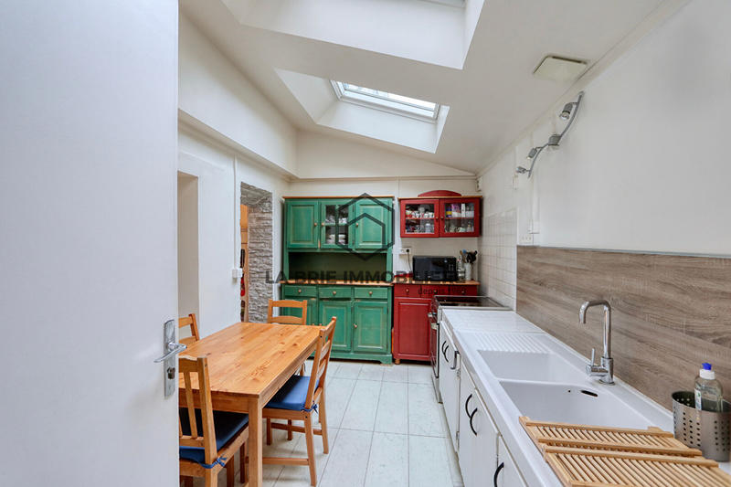 Maison - 76 m² - 3 pièces