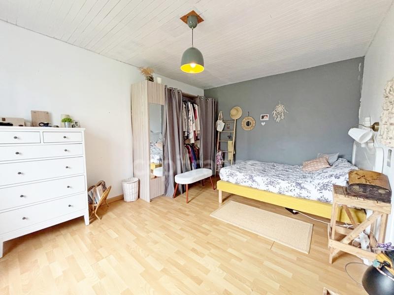 Maison - 96 m² - 5 pièces