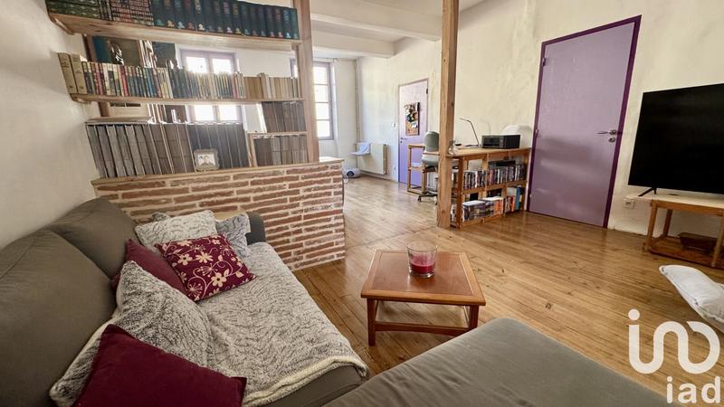 Maison de ville - 196 m² - 7 pièces