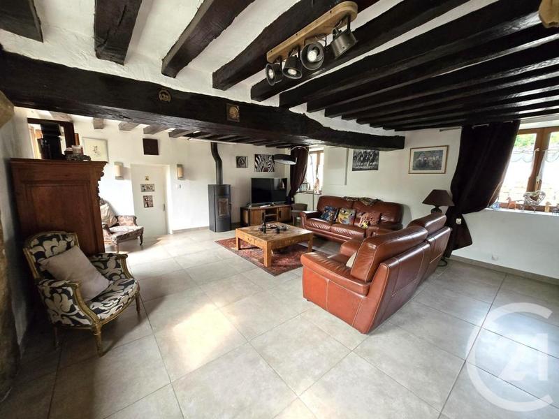 Maison - 126 m² - 6 pièces