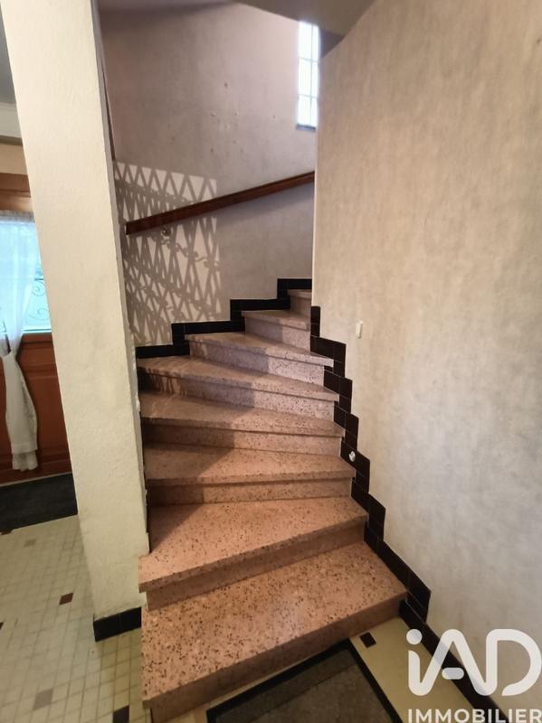 Maison - 160 m² - 7 pièces