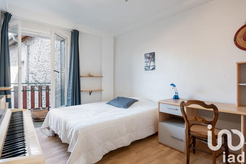 Maison de ville - 100 m² - 6 pièces