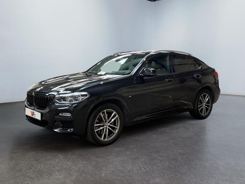 Bmw X4 G02 xDrive30i 252 ch Bva8 m Sport