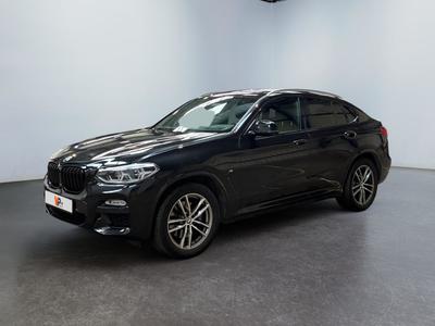 Bmw X4 G02 xDrive30i 252 ch Bva8 m Sport