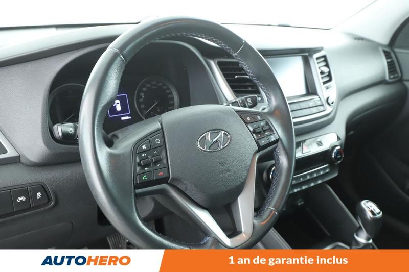 Hyundai Tucson 1.7 CRDi Business 115 ch