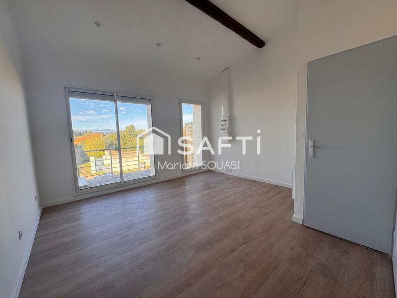 Maison - 75 m² - 4 pièces