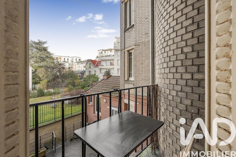 Appartement - 47 m² - 3 pièces