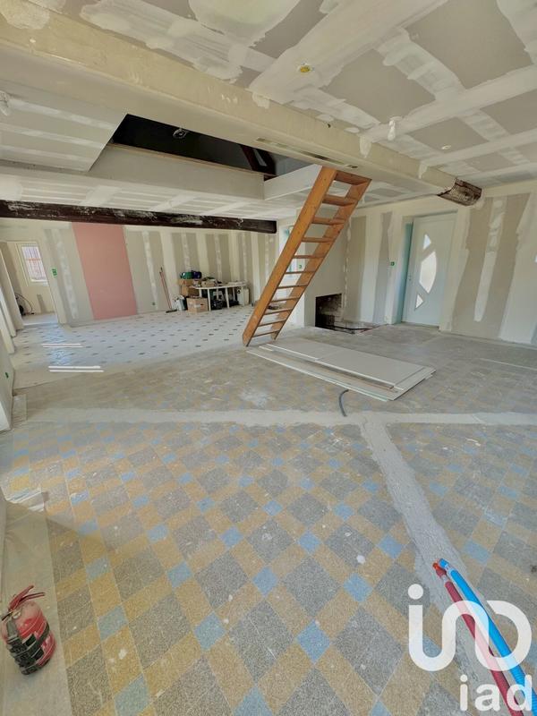 Maison de village - 220 m² - 7 pièces