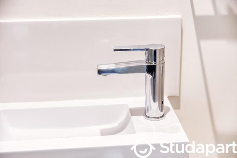 Appartement - 15 m² - 1 pièce