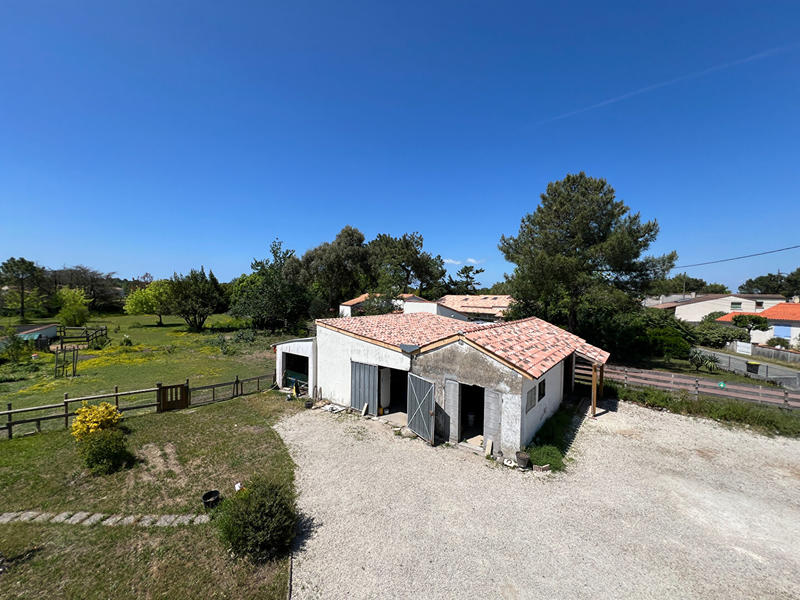 Maison - 192 m² - 8 pièces