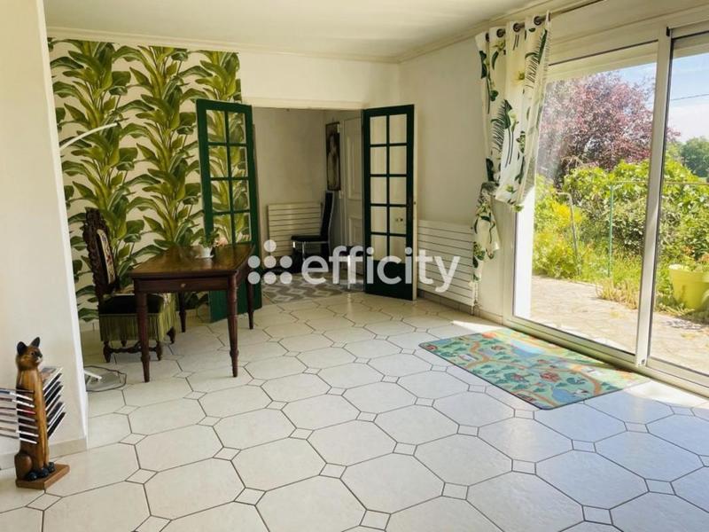 Maison - 131 m² - 6 pièces