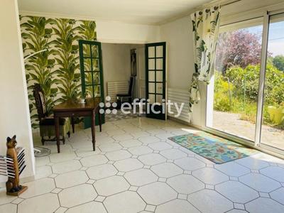 Maison - 131 m² - 6 pièces