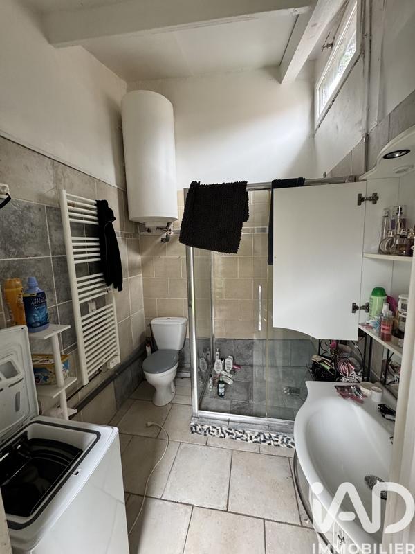 Maison - 52 m² - 2 pièces