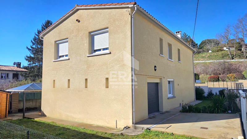 Maison - 133 m² - 6 pièces