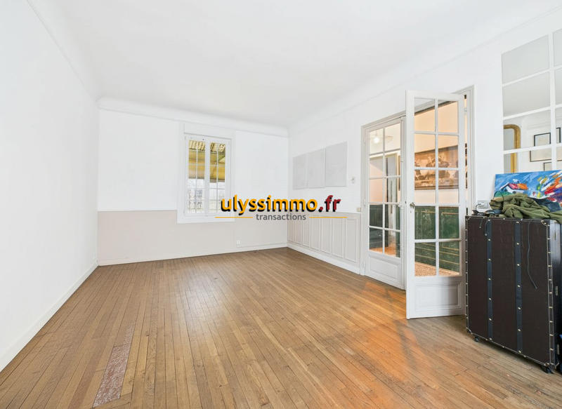 Maison traditionnelle - 114 m² - 5 pièces