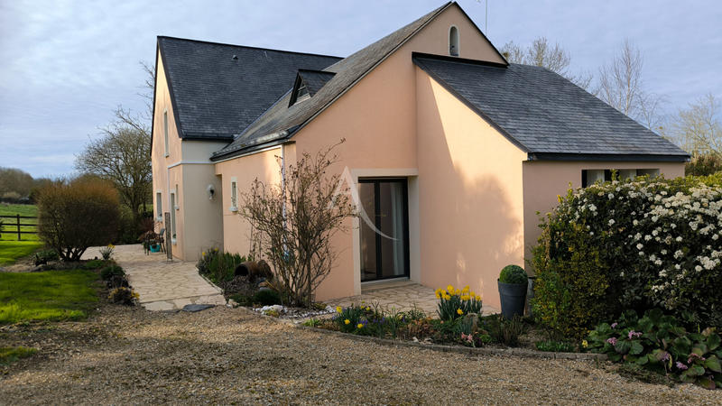 Viager - Maison - 165 m² - 5 pièces